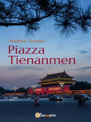 cover image of Piazza Tienanmen
